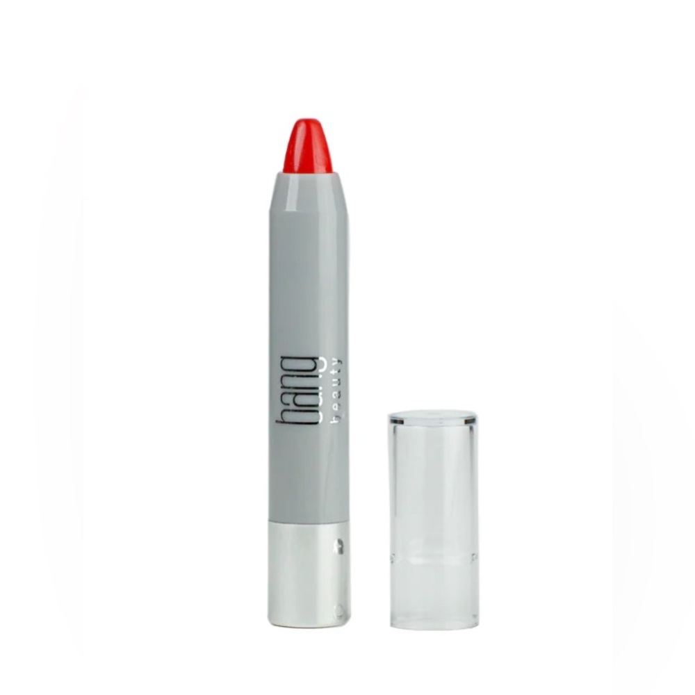 Bang Beauty Lip Crayon in Dangerous NIB